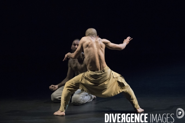 Outwitting the devil de akram khan