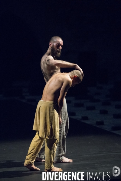 Outwitting the devil de akram khan