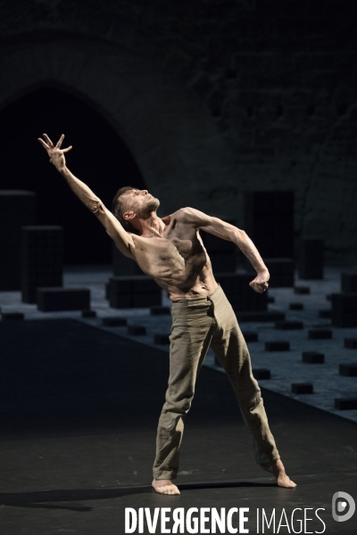 Outwitting the devil de akram khan