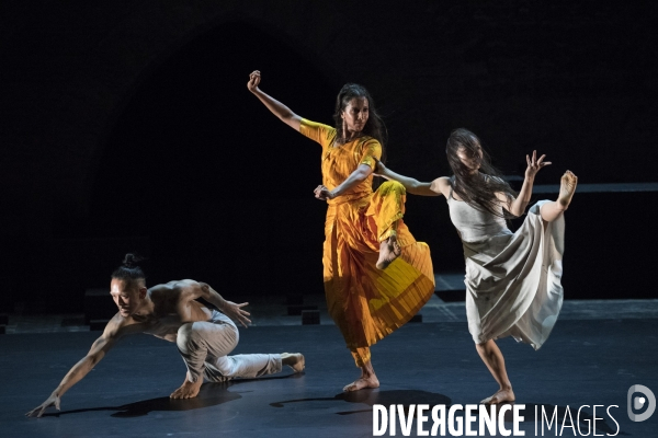 Outwitting the devil de akram khan