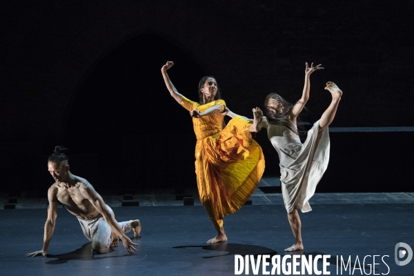 Outwitting the devil de akram khan