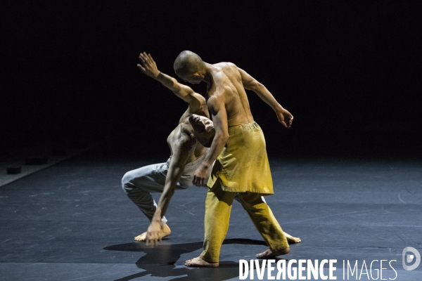 Outwitting the devil de akram khan