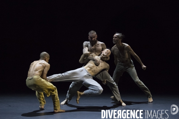 Outwitting the devil de akram khan