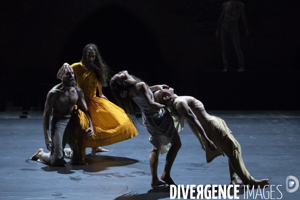 Outwitting the devil de akram khan