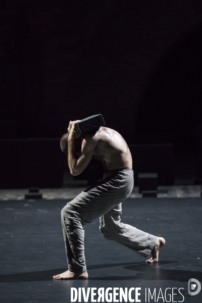 Outwitting the devil de akram khan