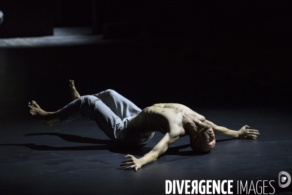 Outwitting the devil de akram khan
