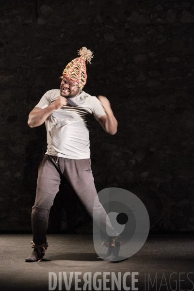 Histoire(s) du théâtre II / Faustin Linyekula / Festival d Avignon