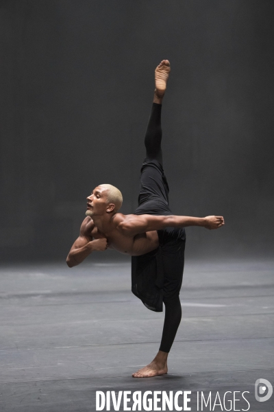 Autobiography de wayne mcgregor