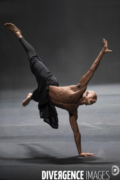 Autobiography de wayne mcgregor