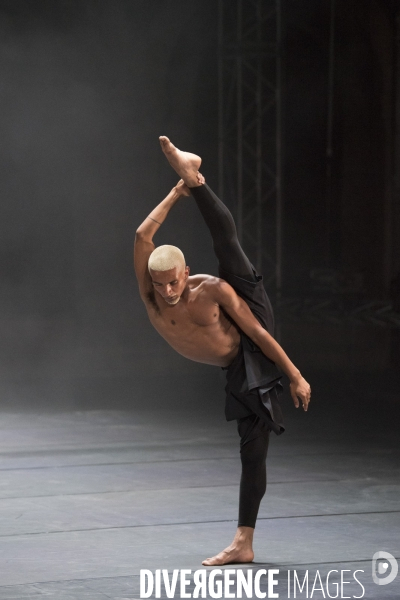 Autobiography de wayne mcgregor