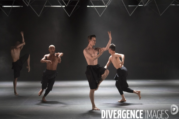 Autobiography de wayne mcgregor