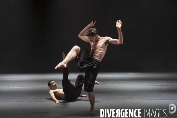 Autobiography de wayne mcgregor