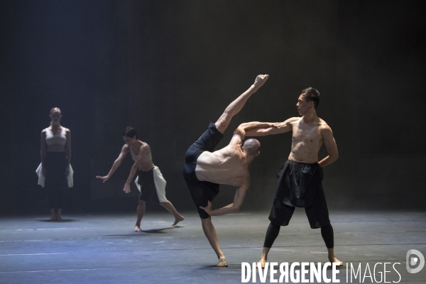 Autobiography de wayne mcgregor