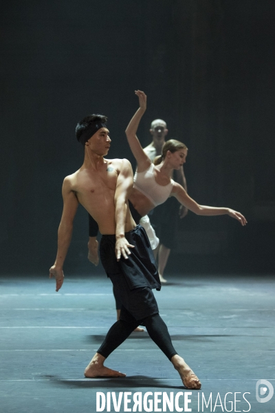 Autobiography de wayne mcgregor