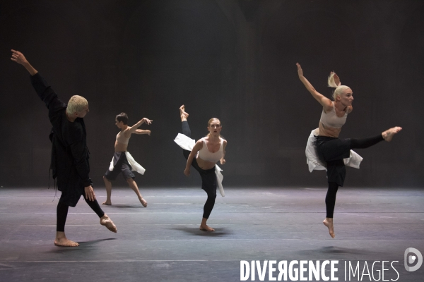 Autobiography de wayne mcgregor