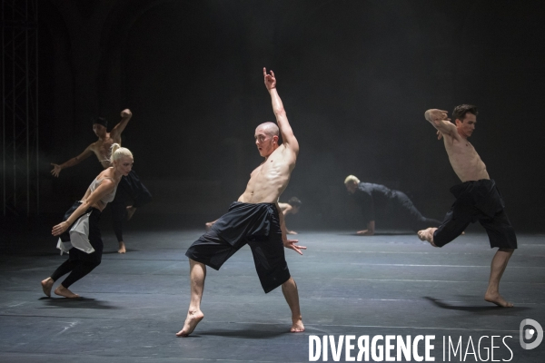 Autobiography de wayne mcgregor