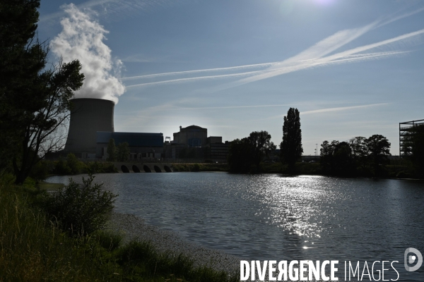 Centrale nucléaire de Saint-Laurent-des-Eaux
