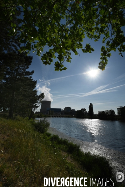 Centrale nucléaire de Saint-Laurent-des-Eaux