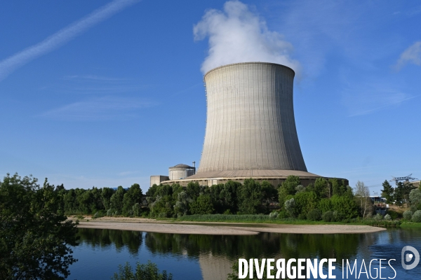 Centrale nucléaire de Saint-Laurent-des-Eaux