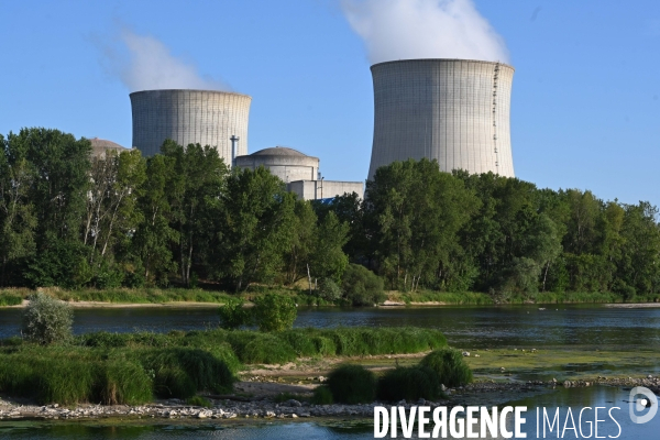 Centrale nucléaire de Saint-Laurent-des-Eaux