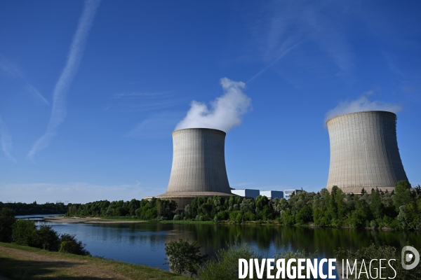 Centrale nucléaire de Saint-Laurent-des-Eaux