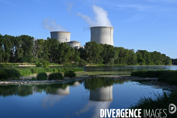 Centrale nucléaire de Saint-Laurent-des-Eaux