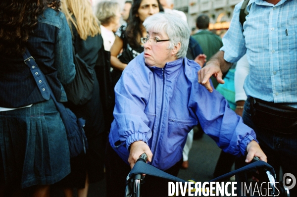 Visite du Pape Benoît XVI à Paris