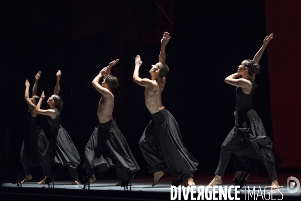 KAASH - Akram Khan - IT Dansa