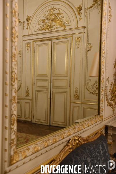 François de Rugy et l hôtel de Roquelaure.