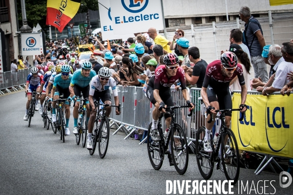Tour De France cycliste 2019