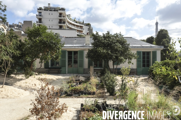Reouverture de la maison de balzac a paris