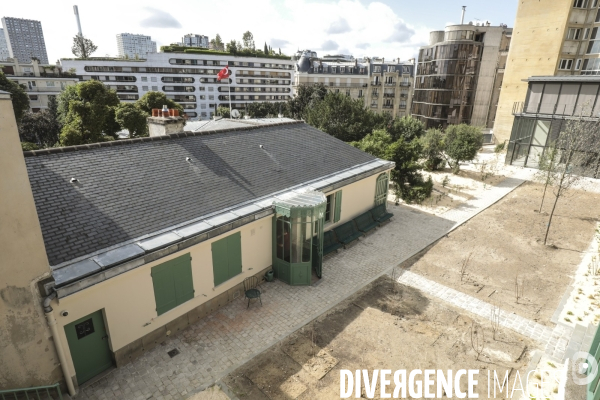 Reouverture de la maison de balzac a paris