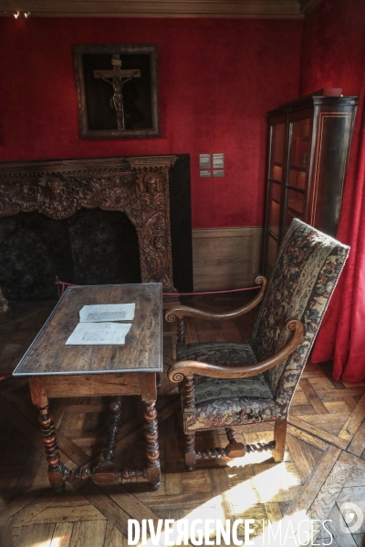 Reouverture de la maison de balzac a paris