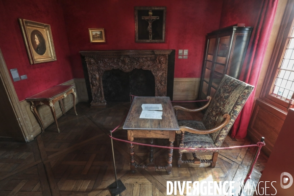 Reouverture de la maison de balzac a paris