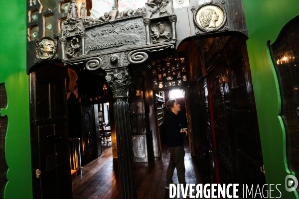 Guernesey sur les pas de victor hugo