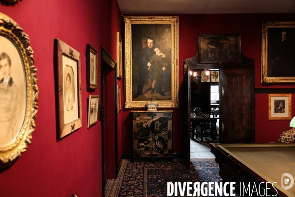 Guernesey sur les pas de victor hugo
