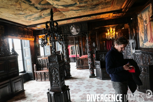 Guernesey sur les pas de victor hugo