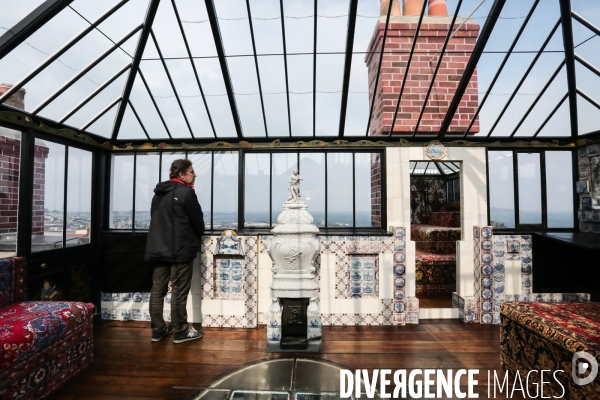 Guernesey sur les pas de victor hugo