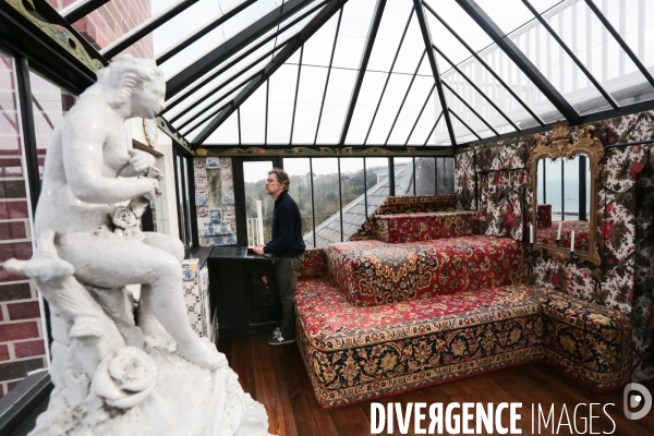 Guernesey sur les pas de victor hugo