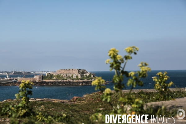 Guernesey sur les pas de victor hugo