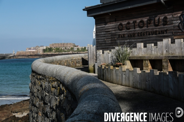 Guernesey sur les pas de victor hugo