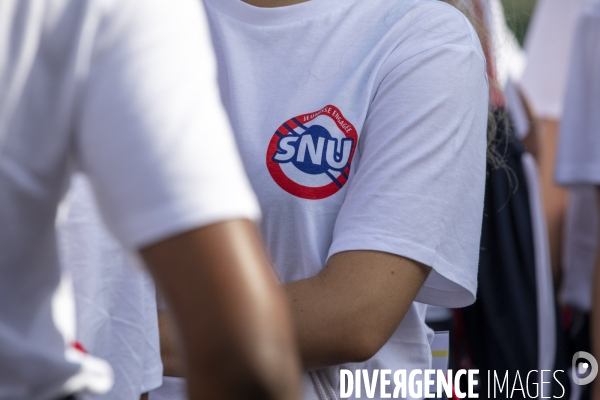 SNU en Vaucluse