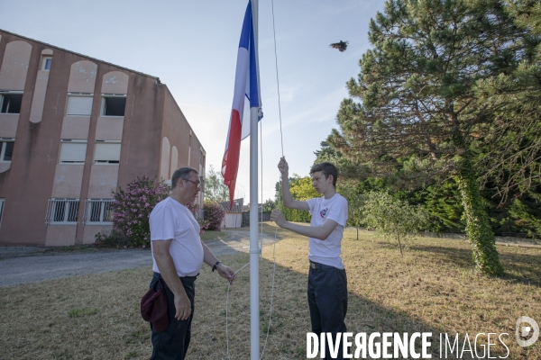 SNU en Vaucluse