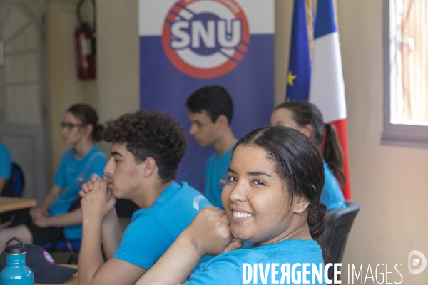 SNU en Vaucluse