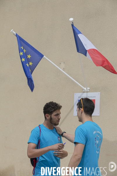 SNU en Vaucluse