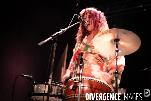 Concert Paris Osaka Punk