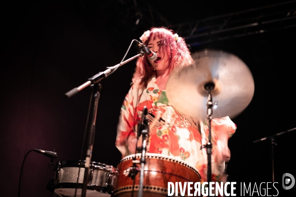Concert Paris Osaka Punk