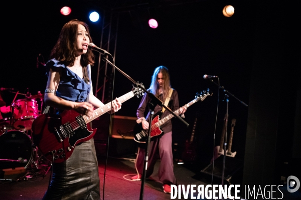 Concert Paris Osaka Punk