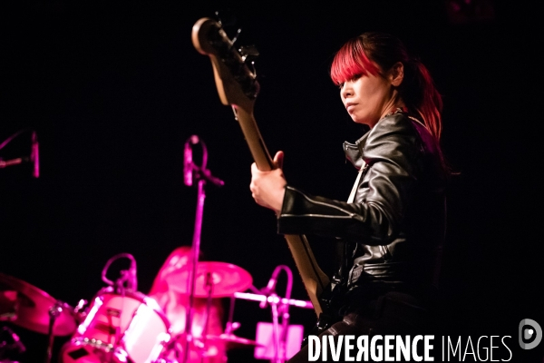 Concert Paris Osaka Punk