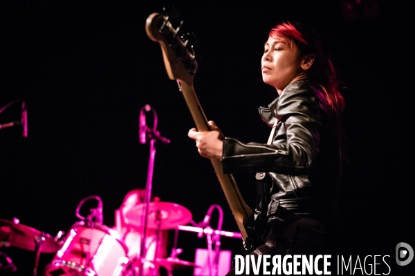 Concert Paris Osaka Punk